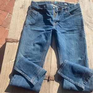 Ariat Rebar M7 men’s Jeans slim fit straight leg 36x36